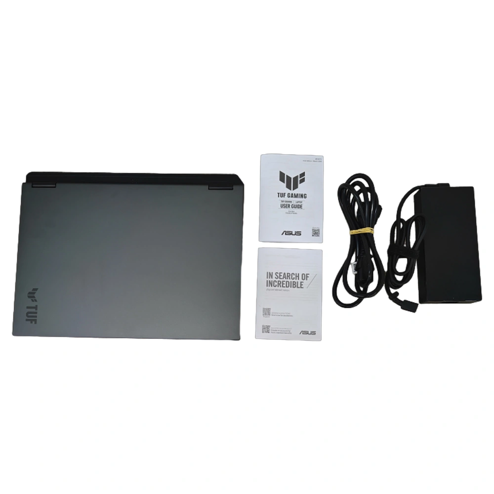 ASUS ноутбугы TUF Gaming F16 FX608JH-RV064 Intel Core i5 13450HX 16 GB / SSD 512GB / GeForce RTX 5050 8GB / NO OS / 90NR0MH1-M003U0 - фото 19