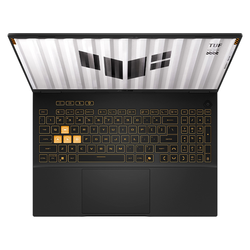 Ноутбук ASUS TUF Gaming F16 FX608JH-RV064 Intel Core i5 13450HX 16 GB / SSD 512GB / GeForce RTX 5050 8GB / NO OS / 90NR0MH1-M003U0 - фото 4