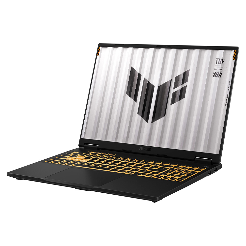 Ноутбук ASUS TUF Gaming F16 FX608JH-RV064 Intel Core i5 13450HX 16 GB / SSD 512GB / GeForce RTX 5050 8GB / NO OS / 90NR0MH1-M003U0 - фото 2