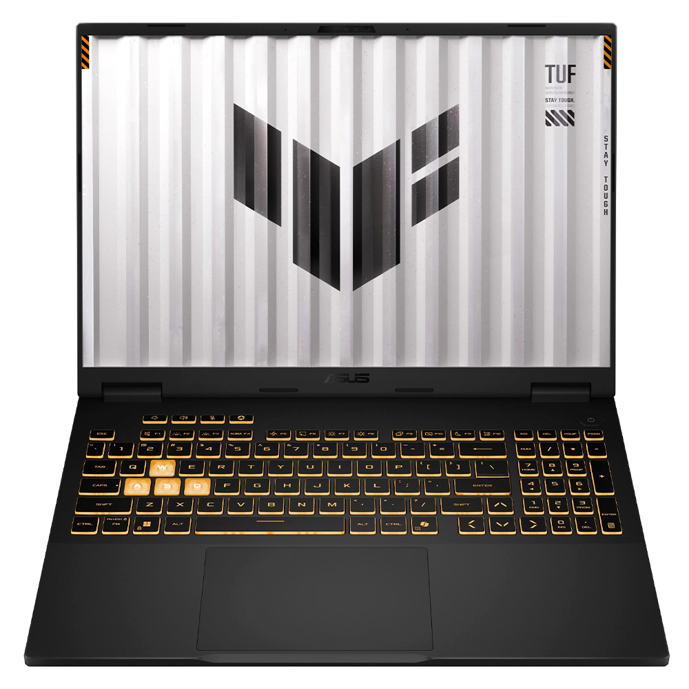 Ноутбук ASUS TUF Gaming F16 FX608JM-RV050 Inyel Core i5 13450HX 16GB / SSD 512GB / GeForce RTX 5060 8GB / NO OS / 90NR0MI1-M002Y0 - фото 4