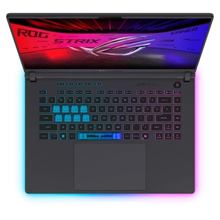 Ноутбук ASUS ROG Strix G16 G615JH-RV047 Intel Core i5 13450HX 16GB / SSD 512 GB / GeForce RTX 5050 8GB / NO OS / 90NR0N71-M001L0 - фото 4