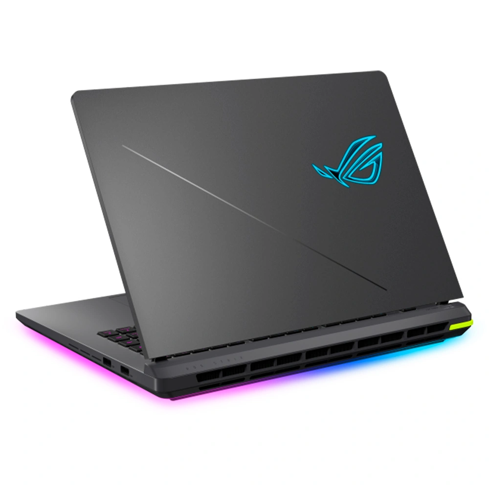 Ноутбук ASUS ROG Strix G16 G615JH-RV047 Intel Core i5 13450HX 16GB / SSD 512 GB / GeForce RTX 5050 8GB / NO OS / 90NR0N71-M001L0 - фото 10