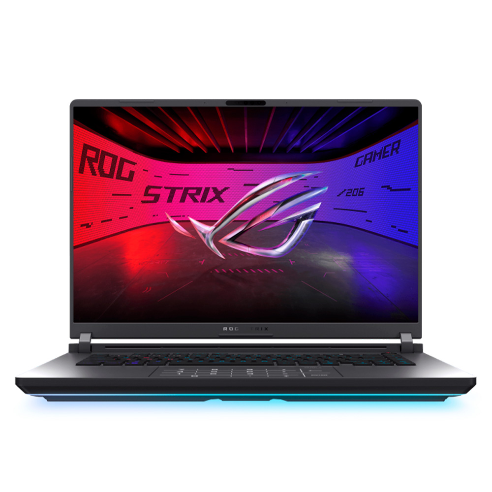 Ноутбук ASUS ROG Strix G16 G615JH-RV047 Intel Core i5 13450HX 16GB / SSD 512 GB / GeForce RTX 5050 8GB / NO OS / 90NR0N71-M001L0 - фото 5