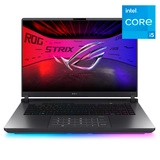 Ноутбук ASUS ROG Strix G16 G615JH-RV047 Intel Core i5 13450HX 16GB / SSD 512 GB / GeForce RTX 5050 8GB / NO OS / 90NR0N71-M001L0