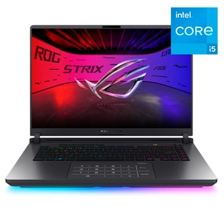 Ноутбук ASUS ROG Strix G16 G615JH-RV047 Intel Core i5 13450HX 16GB / SSD 512 GB / GeForce RTX 5050 8GB / NO OS / 90NR0N71-M001L0