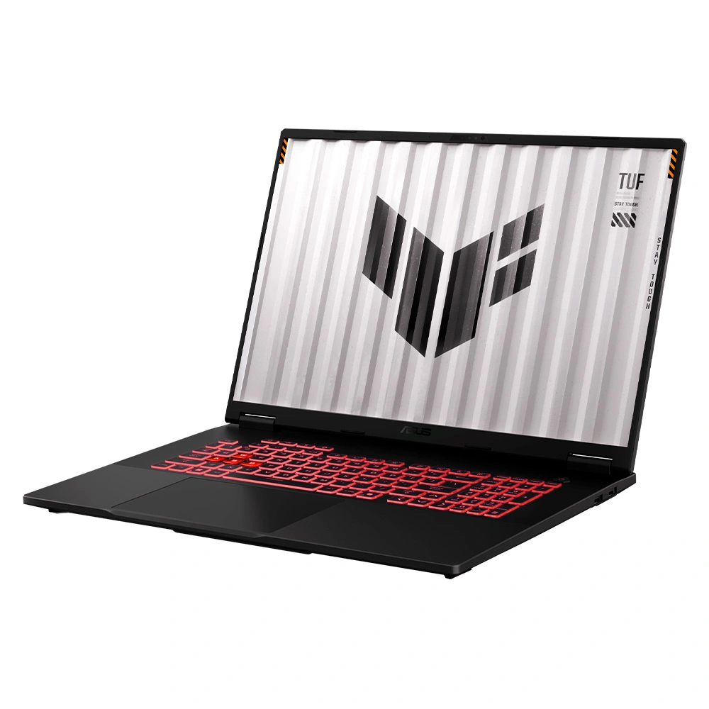 Ноутбук ASUS TUF Gaming A18 FA808UM-S8052 AMD Ryzen AI 7 260 16 GB / SSD 512GB / GeForce RTX 5060 8GB / NO OS / 90NR0NN1-M00330 - фото 4