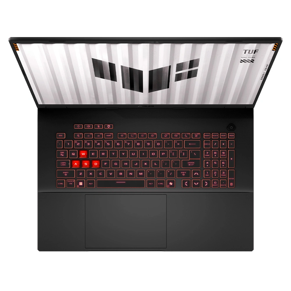 Ноутбук ASUS TUF Gaming A18 FA808UM-S8052 AMD Ryzen AI 7 260 16 GB / SSD 512GB / GeForce RTX 5060 8GB / NO OS / 90NR0NN1-M00330 - фото 3