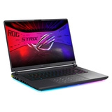 Ноутбук ASUS ROG Strix G16 G615JHR-S5060 Intel Core i7 14650HX 16GB / SSD 1TB / GeForce RTX 5050 8GB / NO OS / 90NR0LL1-M00230 - фото 7