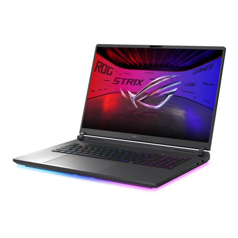 Asus ноутбугы ROG Strix G18 / Core i7 14650HX  32 GB / SSD 1T / RTX 5060 8GB / NO OS / I7321TSG56N - фото 5