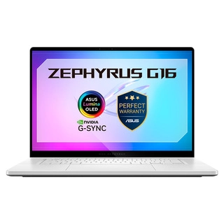 Ноутбук Asus ROG Zephyrus G16 GA605KM-QR016 AMD Ryzen AI 7 350 32 GB / SSD 1TB / RTX 5060 8GB / NO OS / 90NR0NE2-M000W0