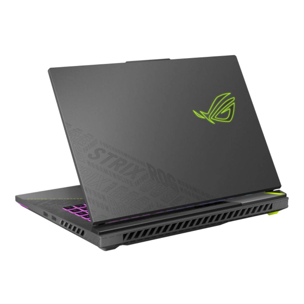 Ноутбук Asus ROG Strix G16 / G614FR-S5177 / AMD® Ryzen™ 9 9955HX 32 GB / SSD 1T / RTX 5070 TI 12GB / NO OS / R9321TSG57TIN - фото 7
