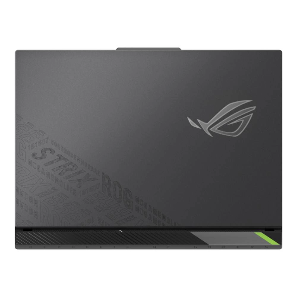 Ноутбук Asus ROG Strix G16 / G614FR-S5177 / AMD® Ryzen™ 9 9955HX 32 GB / SSD 1T / RTX 5070 TI 12GB / NO OS / R9321TSG57TIN - фото 10