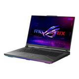 Ноутбук Asus ROG Strix G16 / G614FR-S5177 / AMD® Ryzen™ 9 9955HX 32 GB / SSD 1T / RTX 5070 TI 12GB / NO OS / R9321TSG57TIN - фото 5