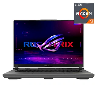 Ноутбук Asus ROG Strix G16 / G614FR-S5177 / AMD® Ryzen™ 9 9955HX 32 GB / SSD 1T / RTX 5070 TI 12GB / NO OS / R9321TSG57TIN