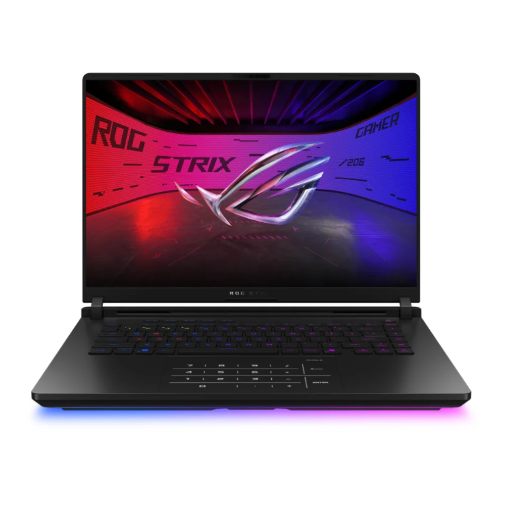 Asus ноутбугы ROG Strix SCAR 16 G635LX-RW041 Intel Core Ultra 9 275HX 32GB / SSD 1TB / RTX 5090 24GB / DOS / 90NR0L81-M001K0  - фото 4