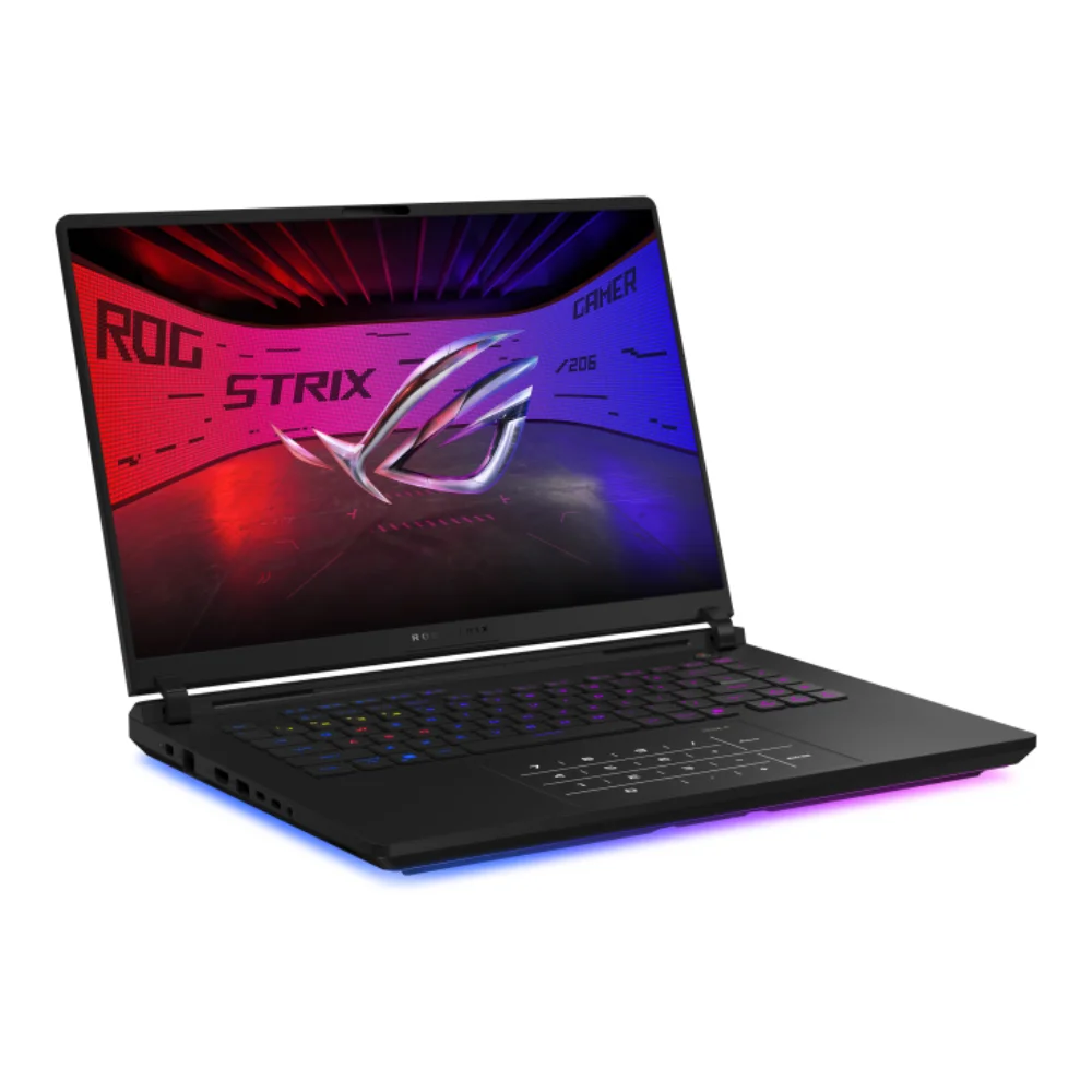 Asus ноутбугы ROG Strix SCAR 16 G635LX-RW041 Intel Core Ultra 9 275HX 32GB / SSD 1TB / RTX 5090 24GB / DOS / 90NR0L81-M001K0  - фото 5