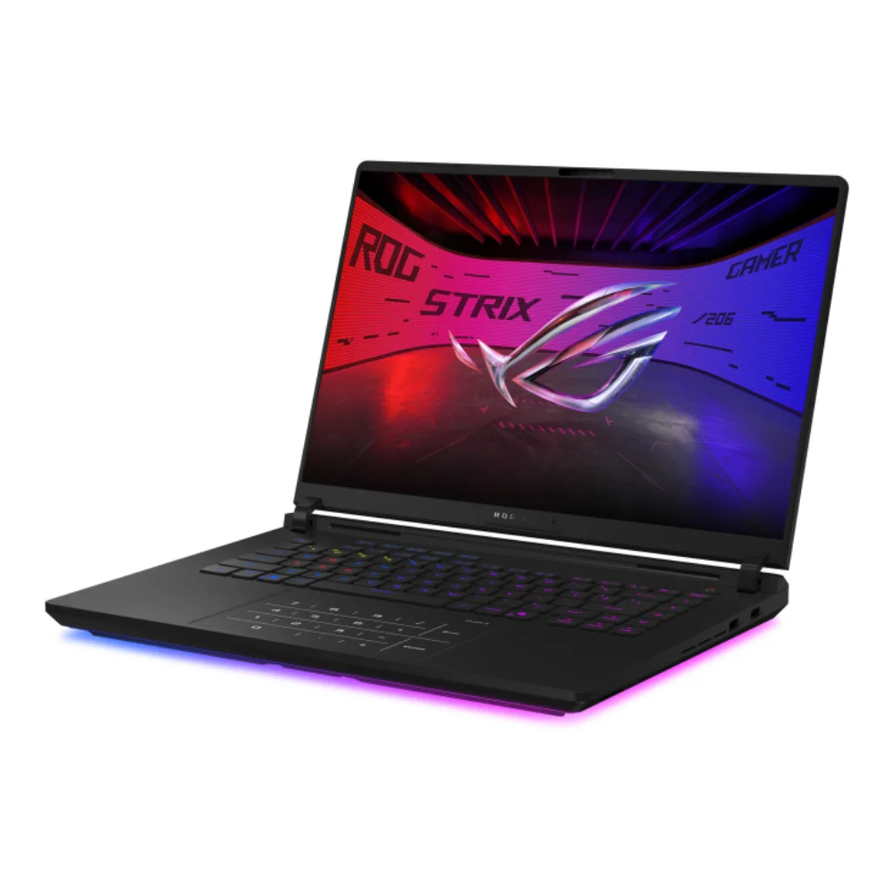 Asus ноутбугы ROG Strix SCAR 16 G635LX-RW041 Intel Core Ultra 9 275HX 32GB / SSD 1TB / RTX 5090 24GB / DOS / 90NR0L81-M001K0  - фото 6