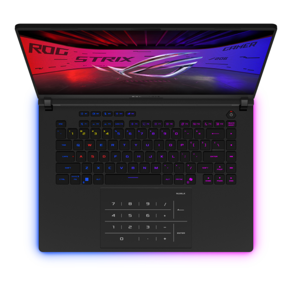 Ноутбук Asus ROG Strix SCAR 16 G635LX-RW041 Intel Core Ultra 9 275HX 32GB / SSD 1TB / RTX 5090 24GB / DOS / 90NR0L81-M001K0  - фото 3