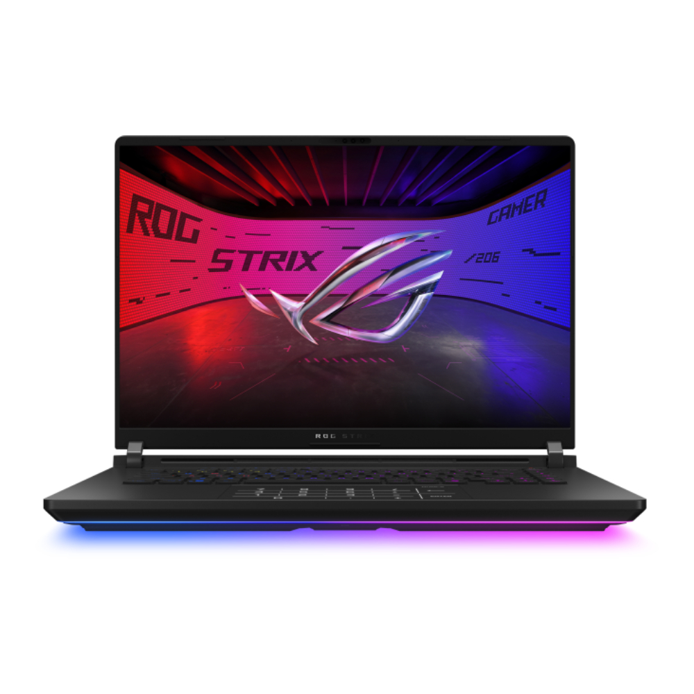 Ноутбук Asus ROG Strix SCAR 16 G635LX-RW041 Intel Core Ultra 9 275HX 32GB / SSD 1TB / RTX 5090 24GB / DOS / 90NR0L81-M001K0  - фото 2