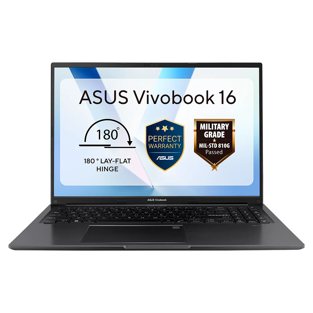 Asus ноутбугы Vivobook 16 X1605VA-MB1125 Core i7-13620H 16GB / SSD 1TB / Intel UHD Graphics / NO OS / 90NB10N3-M01CR0