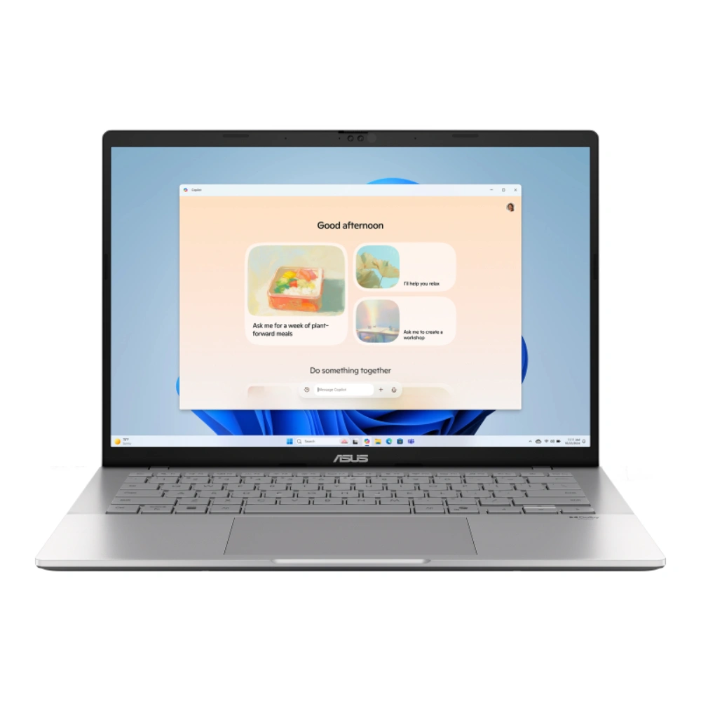 ASUS ноутбугы Vivobook S14 / M3407HA-SF078 / 90NB16E2-M00570 / R5AI165SUN
