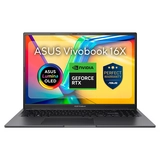 Ноутбук Asus Vivobook 16X / K3605VC-RP436 / Intel Core i5 13420H 16GB / SSD 512GB / RTX 3050 4GB / NO OS / 90NB11D1-M00KU0
