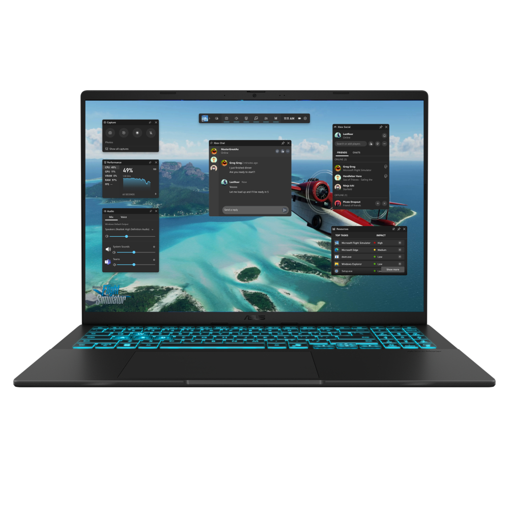 Ноутбук ASUS V16 / V3607VH-RP041 / 90NB16L1-M003S0 / U5161TSG55N - фото 2