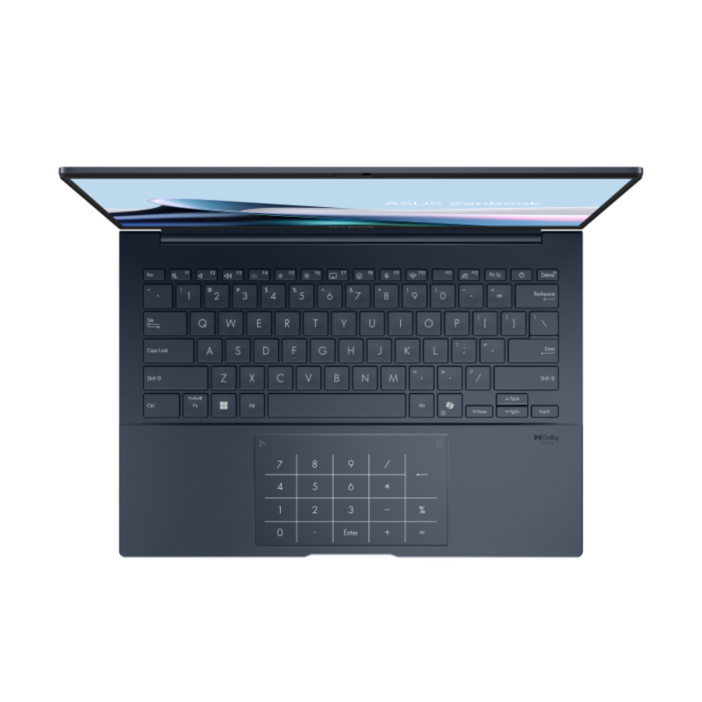 Ноутбук ASUS Zenbook 14 / UX3405CA-QL170W / 90NB14W3-M00SU0 / U7165SUW1 - фото 3