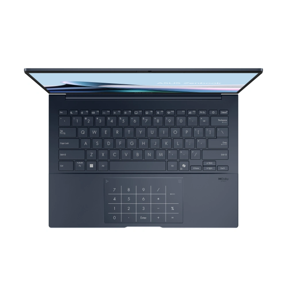 ASUS ноутбугы Zenbook 14 / UX3405CA-QL170W / 90NB14W3-M00SU0 / U7165SUW1 - фото 3