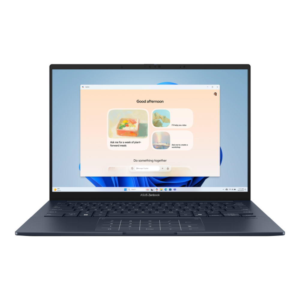 Ноутбук ASUS Zenbook 14 / UX3405CA-QL170W / 90NB14W3-M00SU0 / U7165SUW1 Ноутбук ASUS Zenbook 14 / UX3405CA-QL170W / 90NB14W3-M00SU0 / U7165SUW1