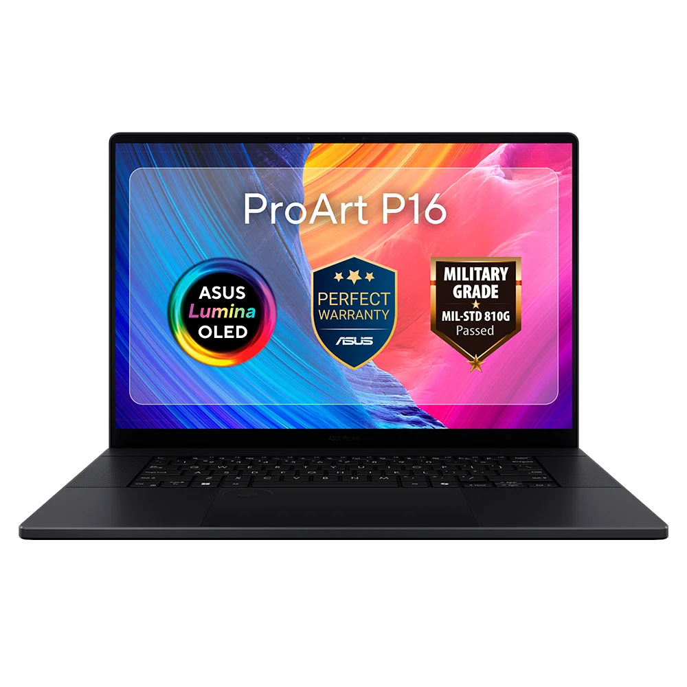 Ноутбук ASUS ProArt P16 / H7606WM-ME068X / 90NB15L1-M004B0 / R9AI322TSG56W1P