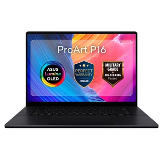 Ноутбук ASUS ProArt P16 / H7606WM-ME068X / 90NB15L1-M004B0 / R9AI322TSG56W1P
