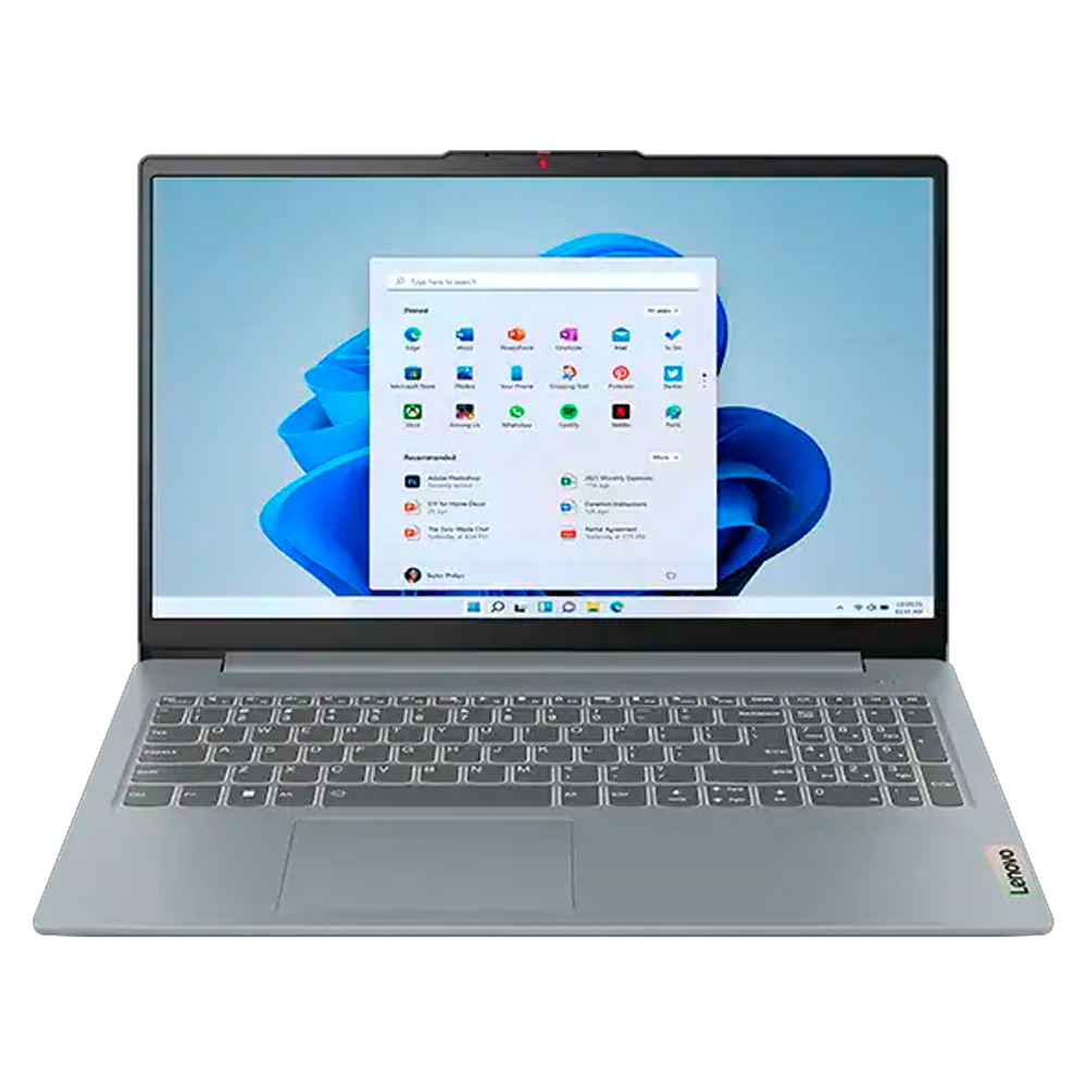 Ноутбук Lenovo IdeaPad Slim 3 15AMN8 AMD Ryzen 5 7520U 8GB / SSD 256GB / Radeon 610M Graphics / Win 11 / 82XQ00LSRK Ноутбук Lenovo IdeaPad Slim 3 15AMN8 AMD Ryzen 5 7520U 8GB / SSD 256GB / Radeon 610M Graphics / Win 11 / 82XQ00LSRK