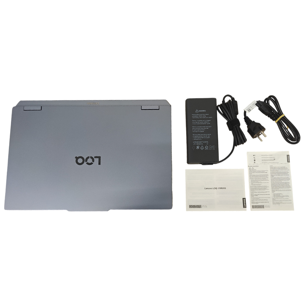 Ноутбук LENOVO LOQ 17IRX10 / 83JH003LRK / I7241TSG55N - фото 16