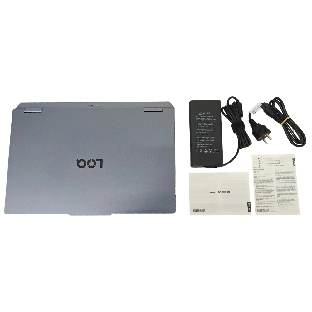 Ноутбук LENOVO LOQ 17IRX10 / 83JH003LRK / I7241TSG55N - фото 16