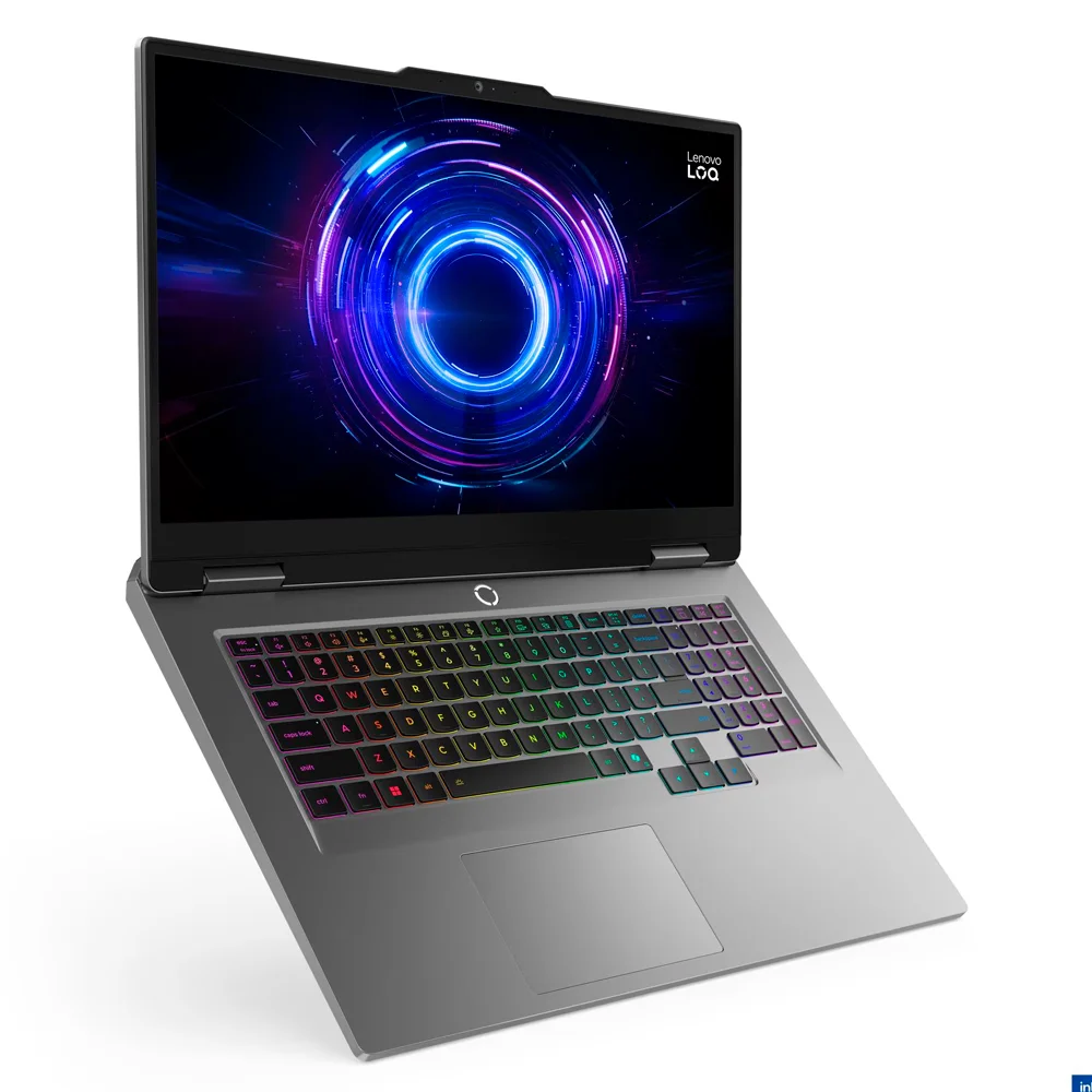 Ноутбук LENOVO LOQ 17IRX10 / 83JH003LRK / I7241TSG55N - фото 9