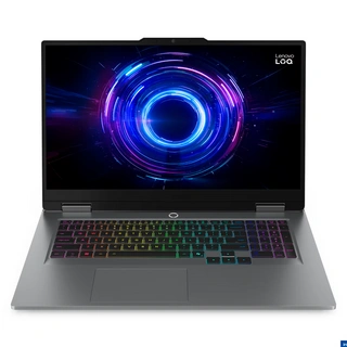 Ноутбук LENOVO LOQ 17IRX10 / 83JH003LRK / I7241TSG55N