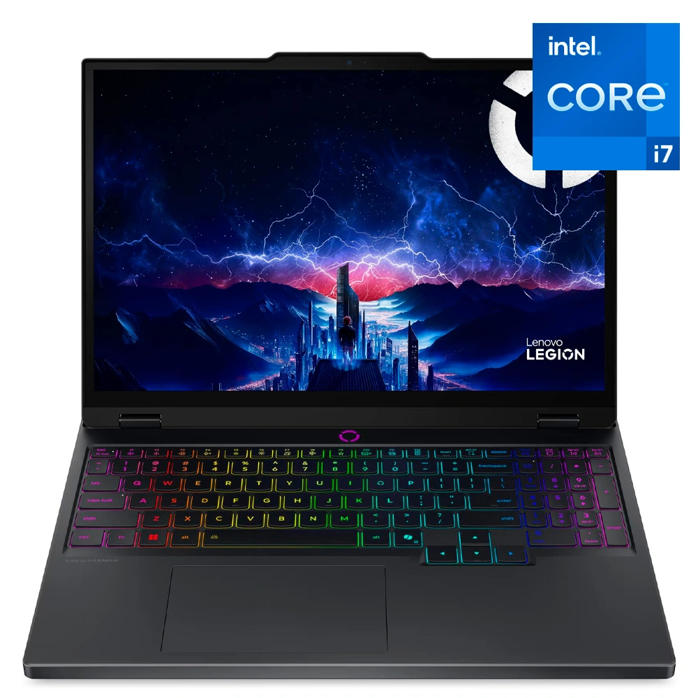 Ноутбук LENOVO Legion 5 15IRX10 Core i7-13650HX 24GB / SSD 1TB / RTX 5060 8GB / NO OS / 83LY007MRK 