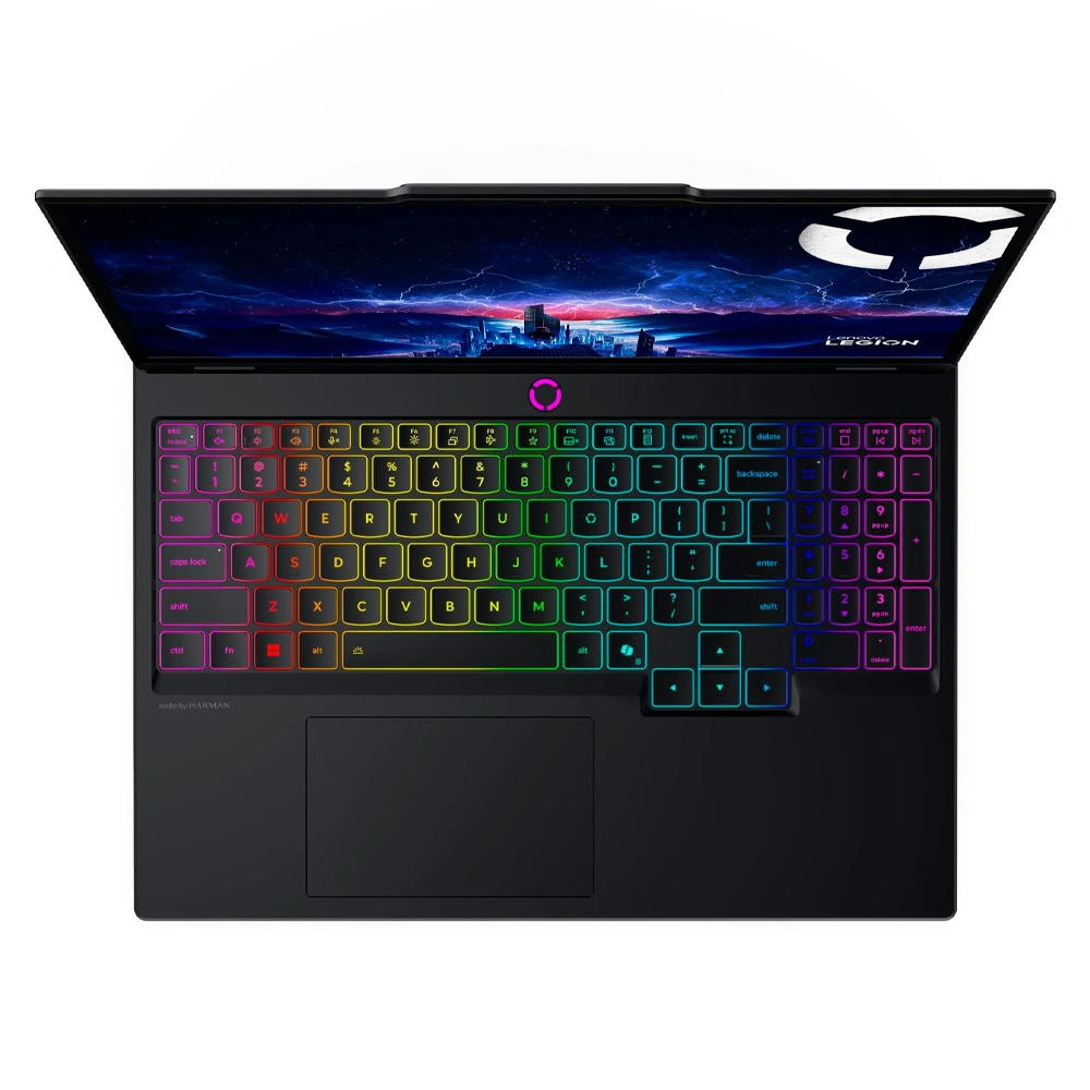 Ноутбук LENOVO Legion 5 15IRX10 Core i7-13650HX 24GB / SSD 1TB / RTX 5060 8GB / NO OS / 83LY007MRK  - фото 4