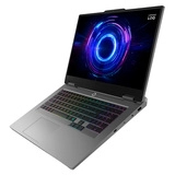 Ноутбук Lenovo LOQ 17IRX10 / Core 7i 14700HX / 32 GB / SSD 1T / RTX 5070 8GB / NO OS / 83JH003NRK - фото 5