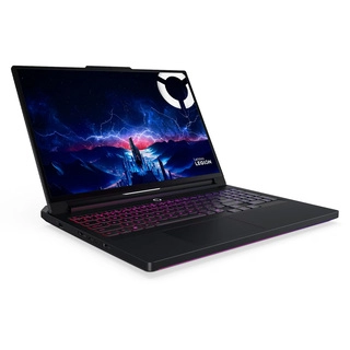 Lenovo ноутбугы Legion Pro 7 16IAX10H / Core Ultra 9 275 HX / 32 GB / SSD 1T / RTX 5070ti 12GB / NO OS / 83F50026RK - фото 3