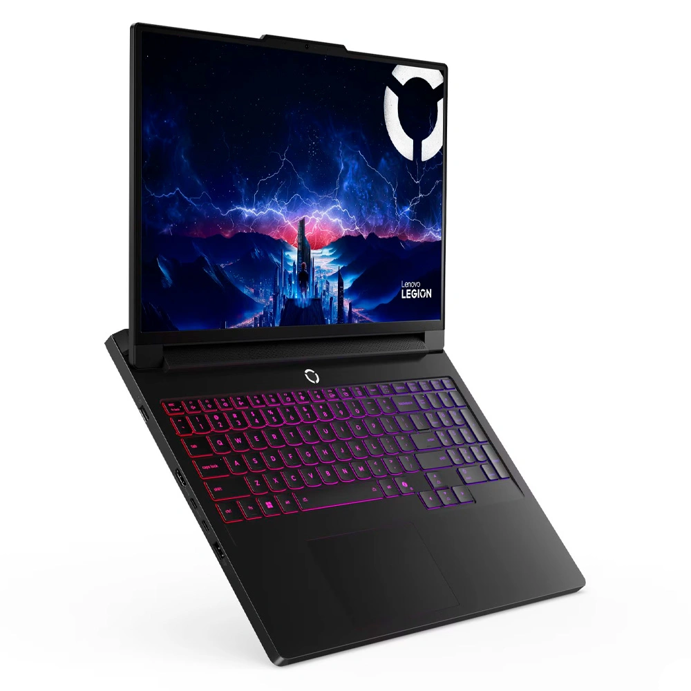 Ноутбук Lenovo Legion Pro 7 16IAX10H / Core Ultra 9 275 HX / 64 GB / SSD 1T / RTX 5090 24GB / NO OS / 83F50022RK - фото 7