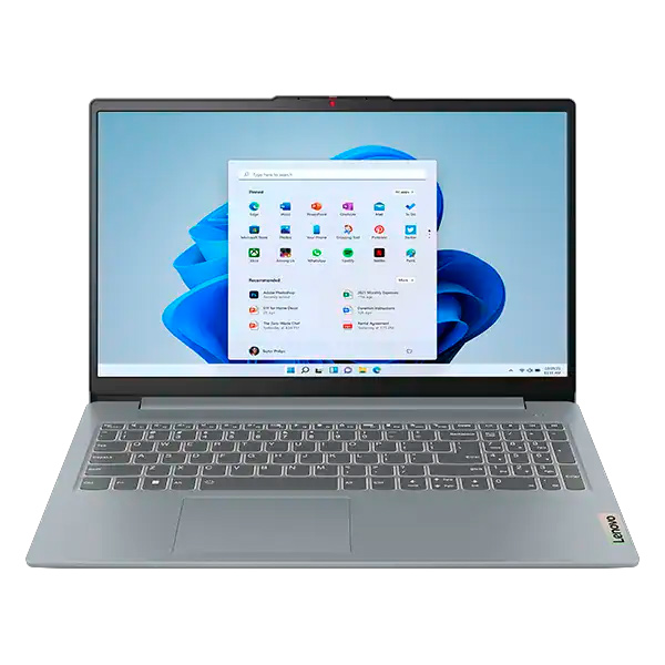 Ноутбук Lenovo IdeaPad Slim 3 Core i5 13420H 16GB / SSD 512GB / UHD Graphics / Win 11 / 83K1002XRK - фото 2