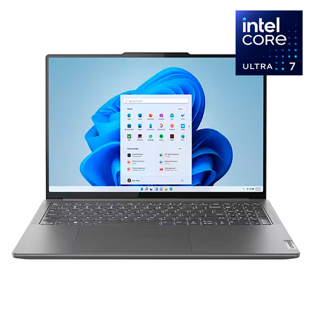 Ноутбук Lenovo Yoga Pro 9 Ultra 7 255H 16GB / SSD 512GB / RTX 5050 8GB / Win 11 / 83L0003WRU