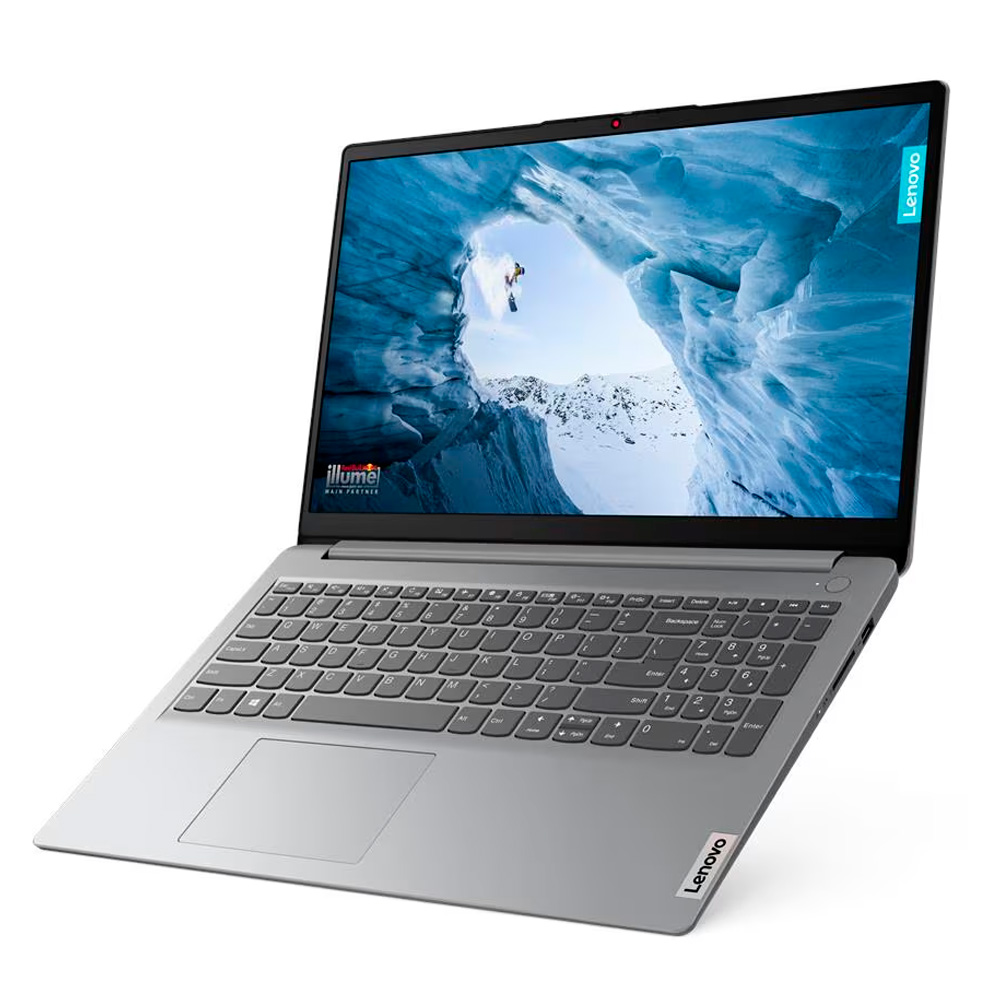 Lenovo ноутбугы IdeaPad 1 15IJL7 / Celeron N4500 / 8 GB / SSD 512GB / UHD Graphics / NO OS / 82LX00G9RK - фото 3