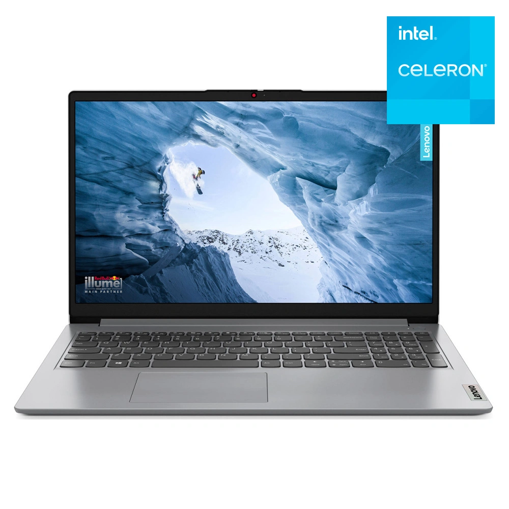 Ноутбук Lenovo IdeaPad 1 15IJL7 / Celeron N4500 / 8 GB / SSD 512GB / UHD Graphics / NO OS / 82LX00G9RK