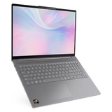 Lenovo ноутбугі IdeaPad Slim 5 16AKP10 / AMD Ryzen AI 5 / 16 GB / SSD 512GB / Intel / NO OS / 83HY000PRK - фото 5