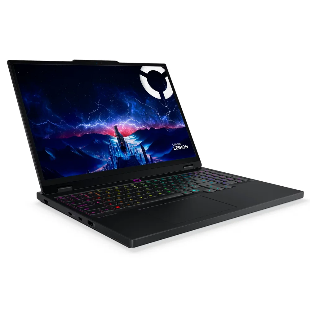 Ноутбук Lenovo Legion 5 Core i7-13650HX 32GB / SSD 1TB / RTX 5060 8GB / DOS / 83LY0011RK - фото 2
