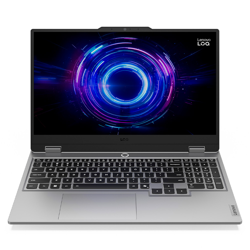 Ноутбук Lenovo LOQ 15IRX10 Intel Core i7 13650HX 24GB / SSD 512GB / GeForce RTX 5060 8GB / DOS / 83JE002DRK - фото 2
