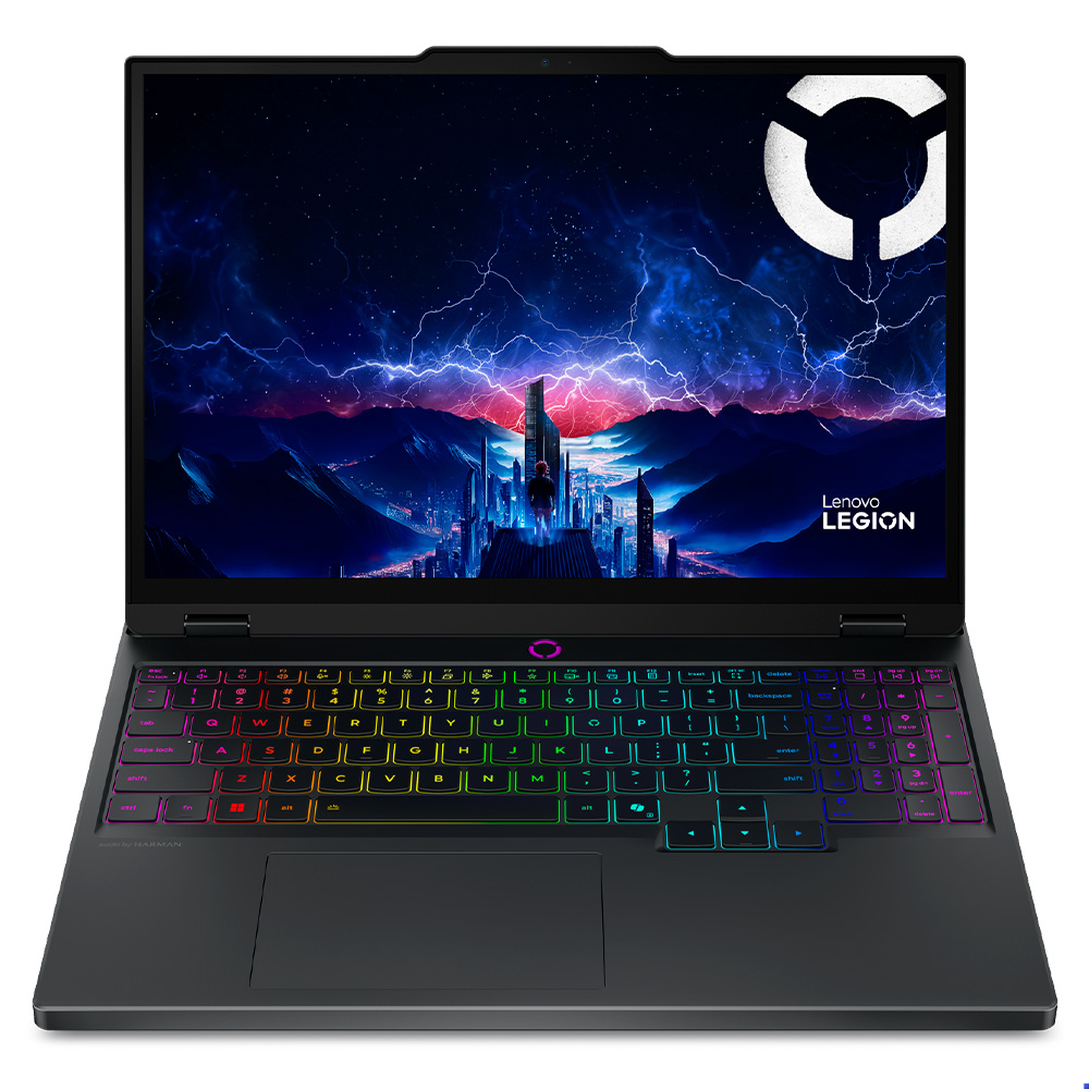 Ноутбук Lenovo Legion 5 15IRX10 Intel Core i7 13650HX 24GB / SSD 1TB / GeForce RTX 5060 8GB / DOS / 83LY000XRK - фото 2